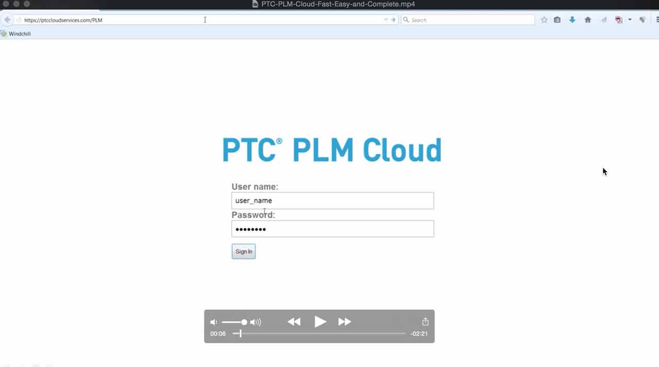 PTC-PLM-Cloud-Fast-Easy-and-Complete