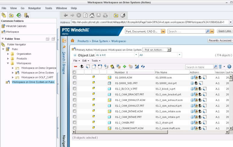PTC-Windchill-Uebungen-learningexchange-Lernprogramme-Tutorial-Manage-Your-Product-Content-from-Concept-to-Service